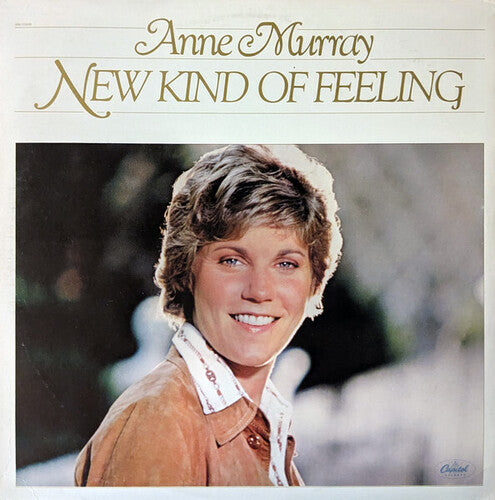 Murray, Anne: New Kind Of Feeling - VINYL LP