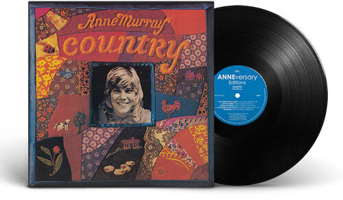 Various Artists: Country - VINYL LP