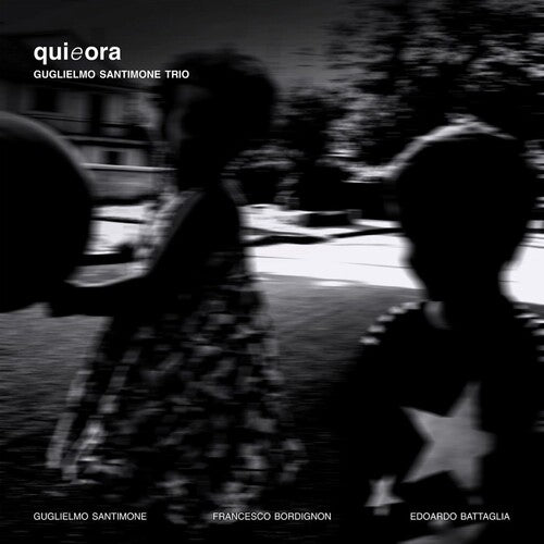 Santimone, Guglielmo Trio: Qui E Ora - COMPACT DISCS