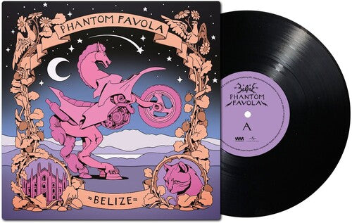 Belize: Phantom Favola
