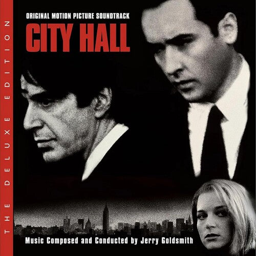 Goldsmith, Jerry: City Hall (Original Soundtrack) - COMPACT DISCS