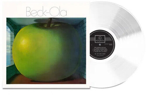 Beck, Jeff Group: Beck-Ola - VINYL LP