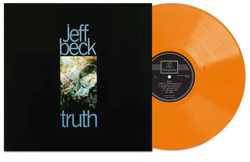 Beck, Jeff: Truth - VINYL LP