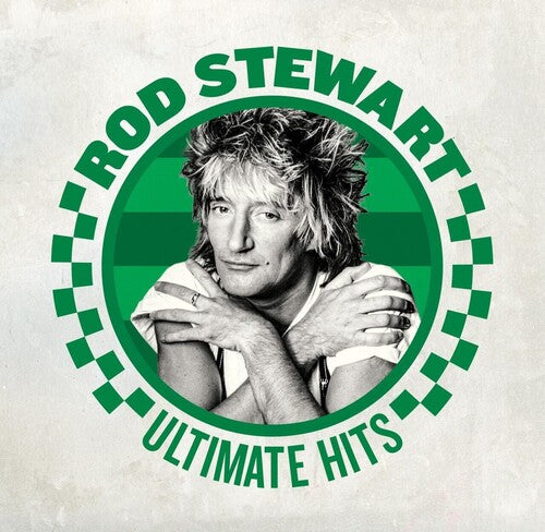 Stewart, Rod: Ultimate Hits - VINYL LP