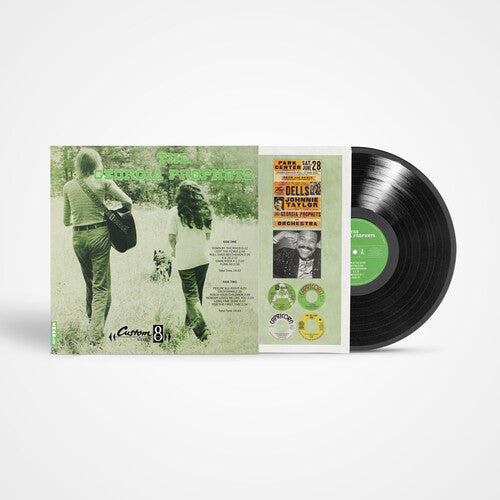 Georgia Prophets: Fever - VINYL LP