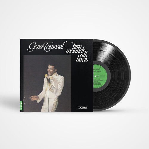 Townsel, Gene: TBD - VINYL LP