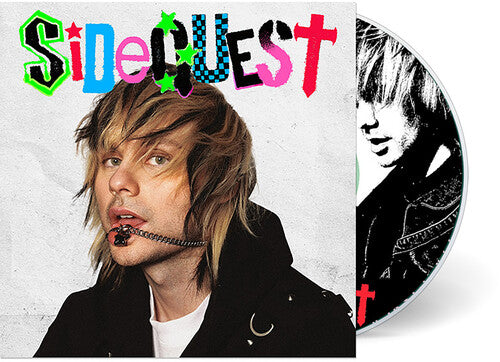 Clifford, Michael: Sidequest - COMPACT DISCS