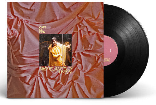 Cate Le Bon: Michelangelo Dying - VINYL LP