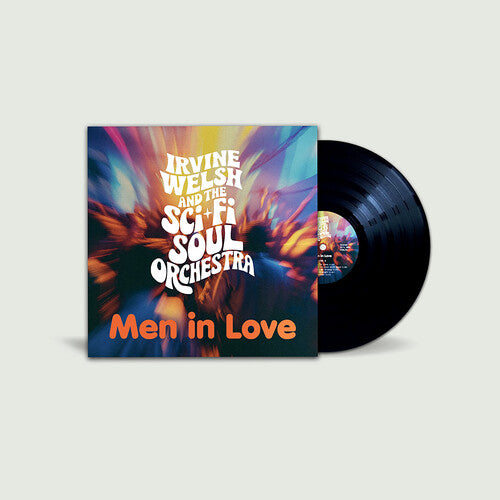 Welsh, Irvine: Men in Love