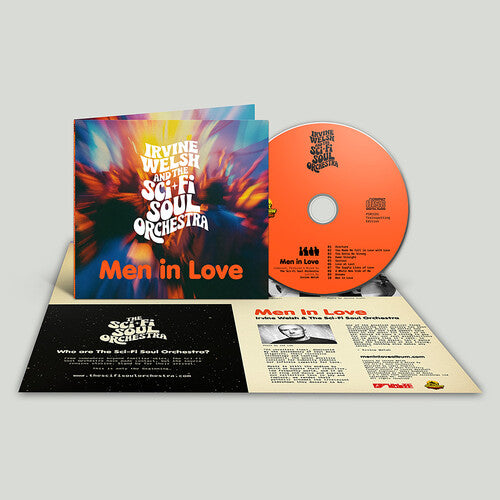 Welsh, Irvine: Men in Love - COMPACT DISCS