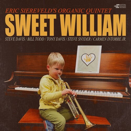 Siereveld, Eric: Sweet William