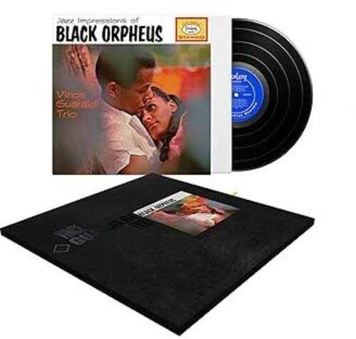 Guaraldi, Vince: Jazz Impressions Of Black Orpheus - VINYL LP