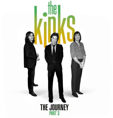 Kinks: The Journey Part 3 - VINYL LP