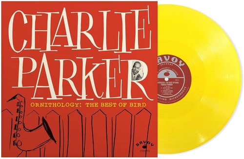 Parker, Charlie: Ornithology: The Best Of Bird - VINYL LP