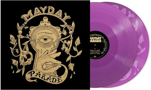 Mayday Parade: Monster In The Closet - VINYL LP