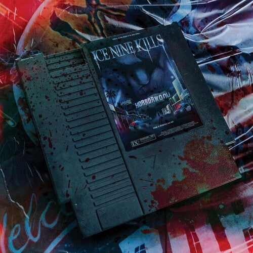 Ice Nine Kills: Welcome To Horrorwood (9-bit Version) - VINYL LP