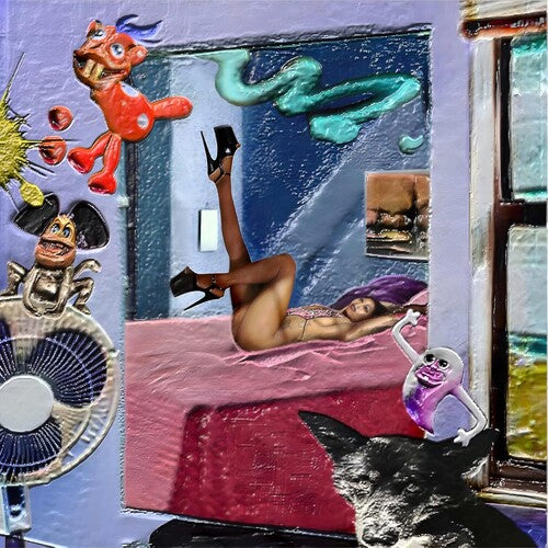 Qur'an Shaheed: Pulse - VINYL LP