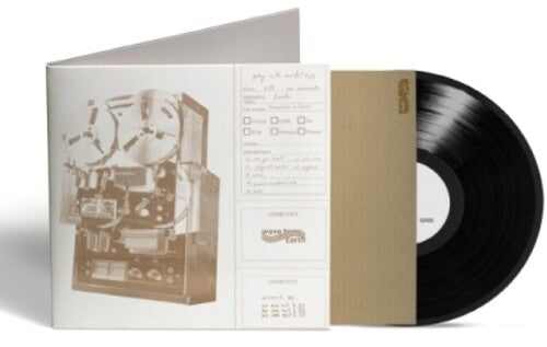 Wave to Earth: Play With Earth! 0.03 - VINYL LP