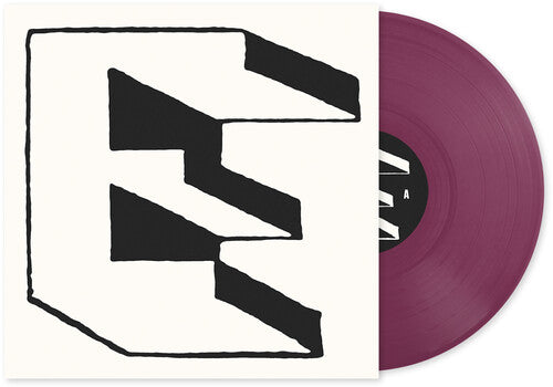 Editrix: The Big E - Purple - VINYL LP