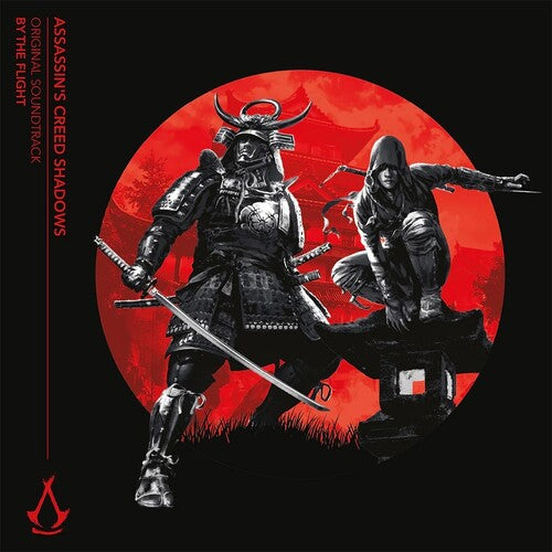 Flight: Assassin's Creed Shadows - Original Score - VINYL LP