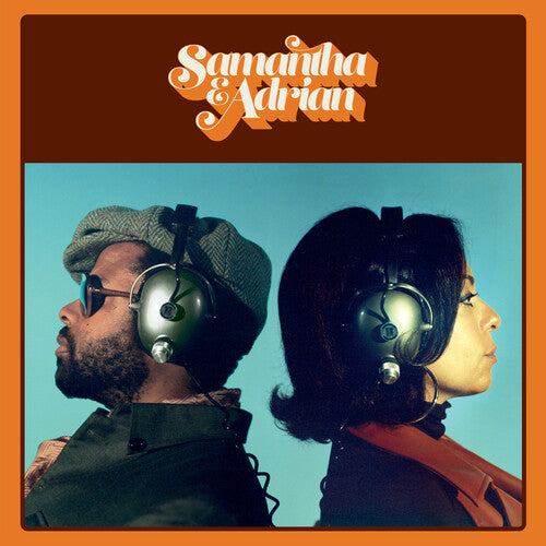 Schmutz, Samantha: Samantha & Adrian - COMPACT DISCS