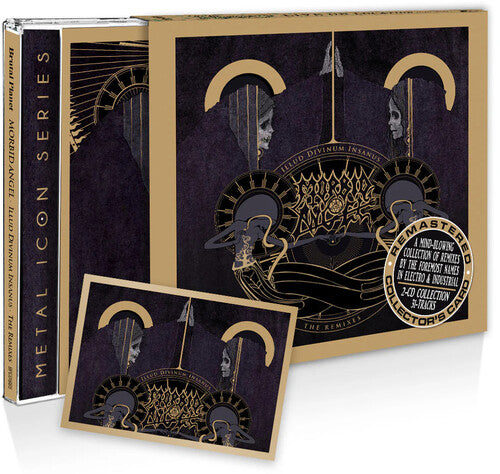 Morbid Angel: Illud Divinum Insanus - The Remixes - COMPACT DISCS