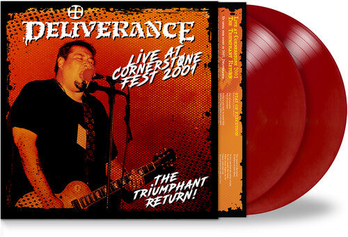 Deliverance: Live at Cornerstone Fest 2001: The Triumphant Return - Maroon
