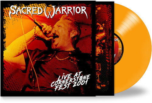 Sacred Warrior: Live at Cornerstone Fest 2001 - Electric Yellow