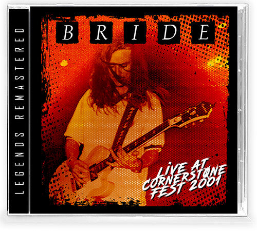 Bride: Live at Cornerstone Fest 2001 - COMPACT DISCS