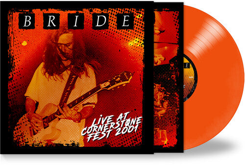 Bride: Live at Cornerstone Fest 2001 - Orange