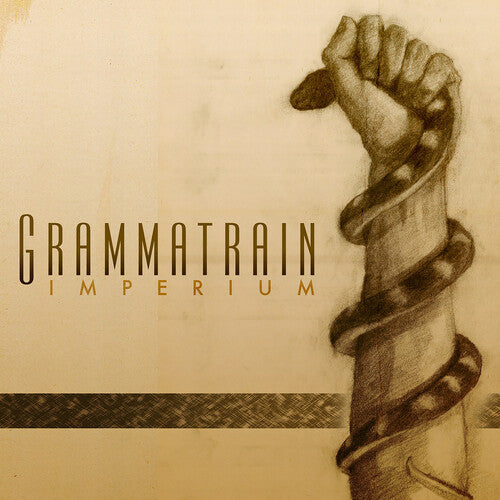 Grammatrain: Imperium - COMPACT DISCS