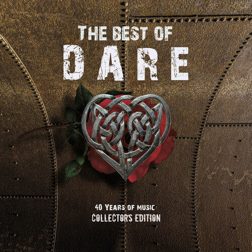 Dare: The Best Of Dare - COMPACT DISCS