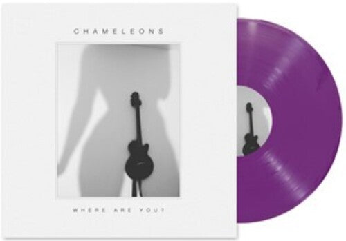 Chameleons: Where Are You EP - Ltd 180gm Purple Vinyl