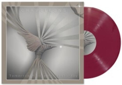 Chameleons: Tomorrow, Remember Yesterday EP - Ltd 180gm Red Vinyl
