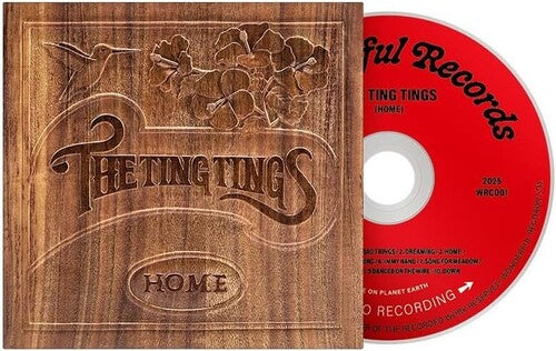 The Ting Tings: Home - COMPACT DISCS