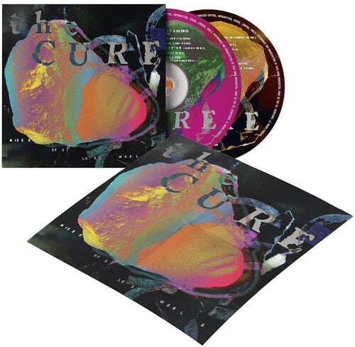 Cure: Mixes Of A Lost World - COMPACT DISCS