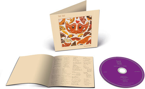 Talk Talk: The Colour of Spring - COMPACT DISCS