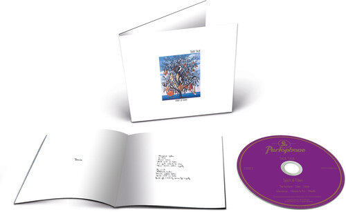 Talk Talk: Spirit Of Eden - COMPACT DISCS