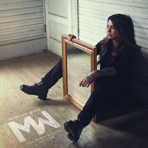 Wade, Morgan: The Party Is Over (recovered) - COMPACT DISCS