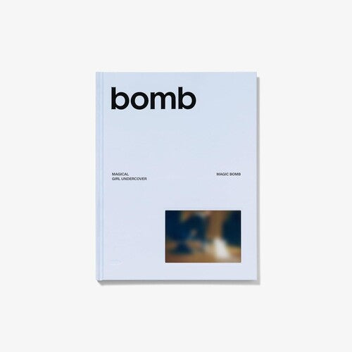 Illit: bomb [MAGIC BOMB Ver.] - COMPACT DISCS