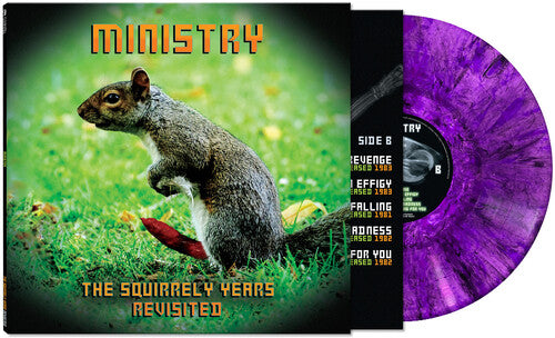 Ministry: The Squirrely Years Revisited