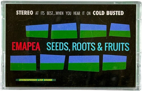 Emapea: Seeds, Roots & Fruits