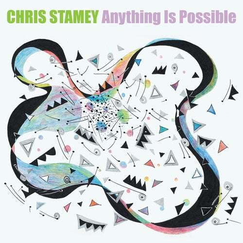 Chris Stamey: Anything Is Possible - COMPACT DISCS
