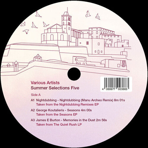 Summer Selections Five / Various: Summer Selections Five (Various Artists)