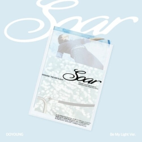 Doyoung: Soar - Be My Light Version - incl. Photobook, Postcard, Printing Memory, Accordion lyric Paper, Paper Plane + Photocard - COMPACT DISCS