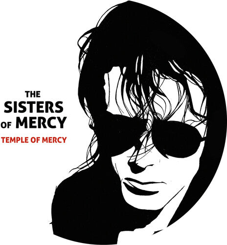 Sisters of Mercy: Temple Of Mercy / Radio Broadcast