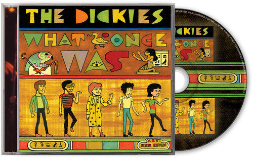 Dickies: What Once Was (Live)