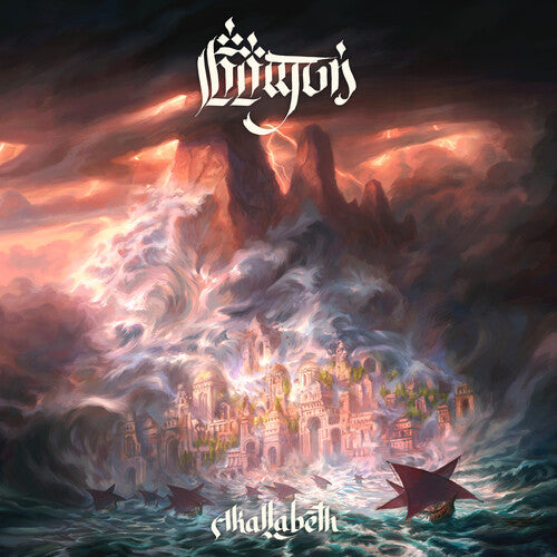 Anfauglir: Akallabeth