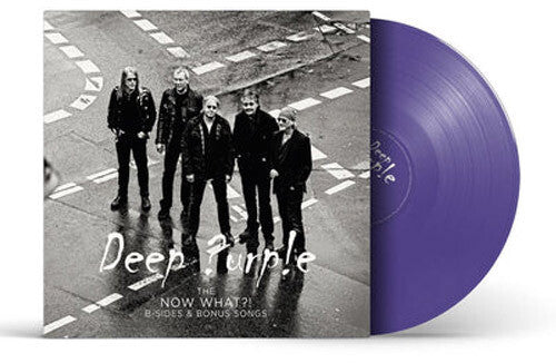Deep Purple: The Now What?! - VINYL LP