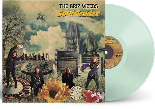 Grip Weeds: Soul Bender